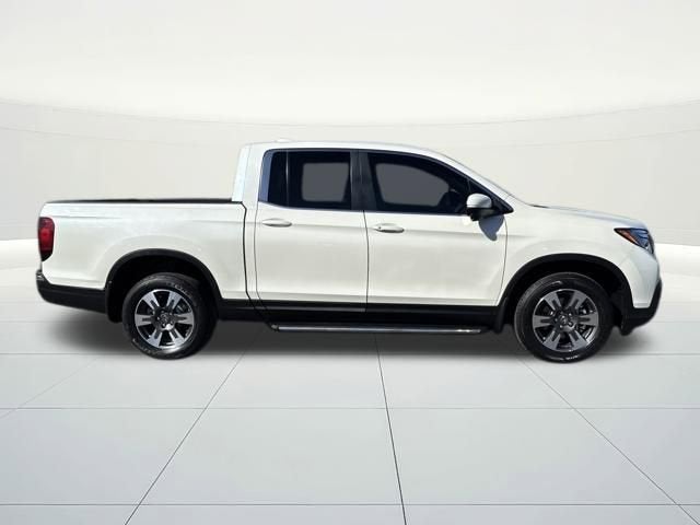 2019 Honda Ridgeline RTL-T