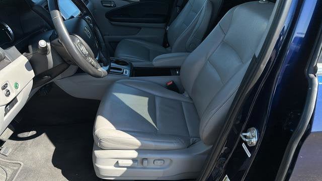 2018 Honda Ridgeline RTL-T