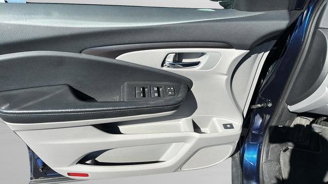2018 Honda Ridgeline RTL-T