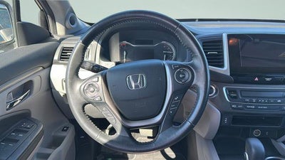 2018 Honda Ridgeline RTL-T