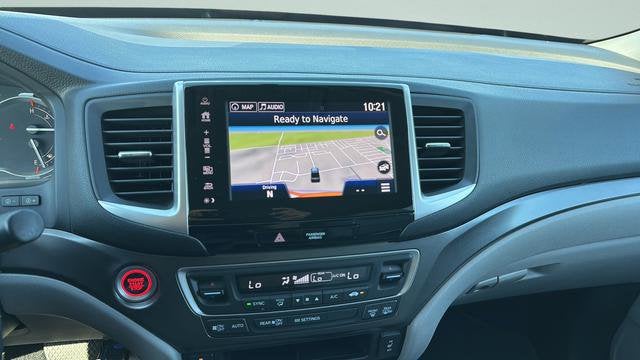 2018 Honda Ridgeline RTL-T