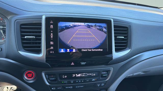 2018 Honda Ridgeline RTL-T