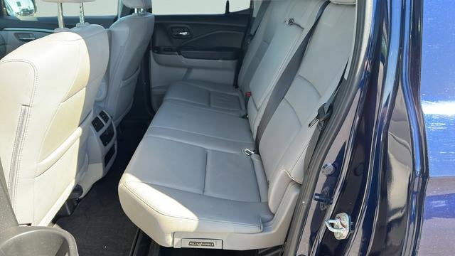 2018 Honda Ridgeline RTL-T
