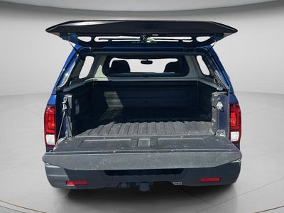 2018 Honda Ridgeline RTL-T