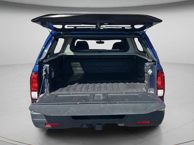 2018 Honda Ridgeline RTL-T