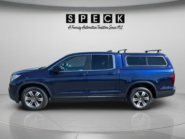 2018 Honda Ridgeline RTL-T