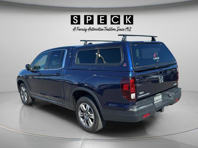 2018 Honda Ridgeline RTL-T
