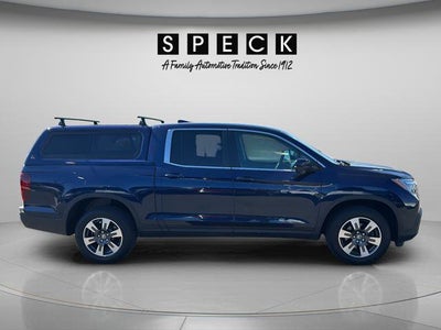 2018 Honda Ridgeline RTL-T