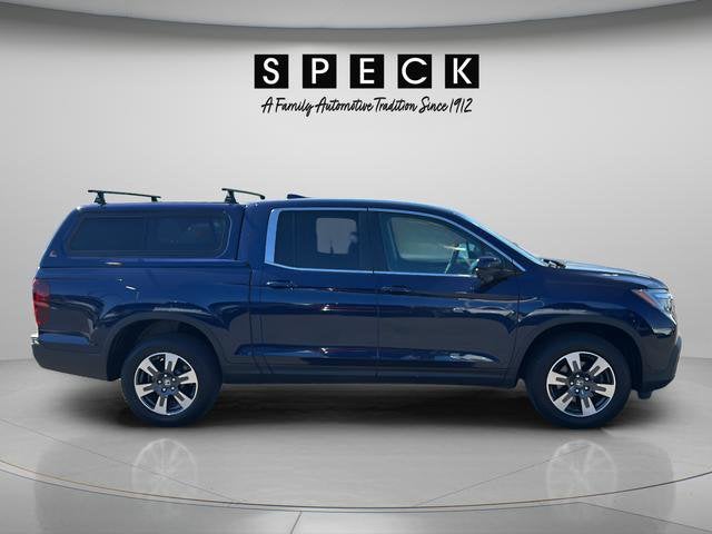 2018 Honda Ridgeline RTL-T