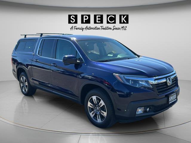 2018 Honda Ridgeline RTL-T