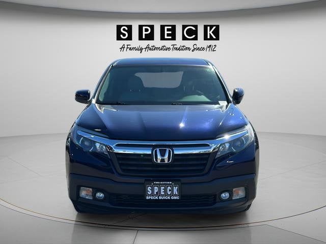 2018 Honda Ridgeline RTL-T