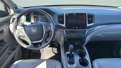 2018 Honda Ridgeline RTL-T