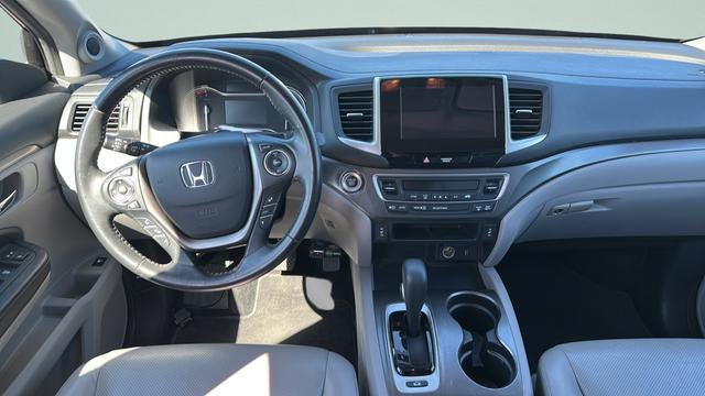 2018 Honda Ridgeline RTL-T