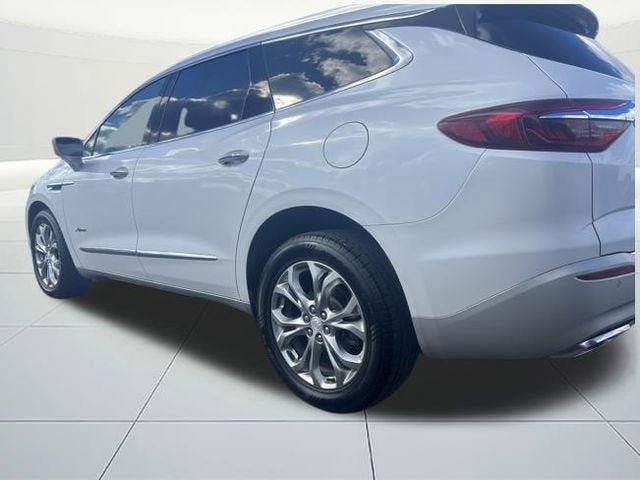 2019 Buick Enclave Avenir