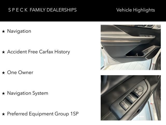 2025 Buick Enclave Avenir