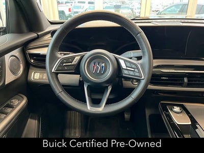 2025 Buick Enclave Avenir