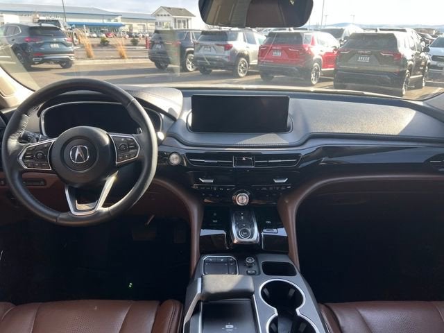 2022 Acura MDX w/Advance Package
