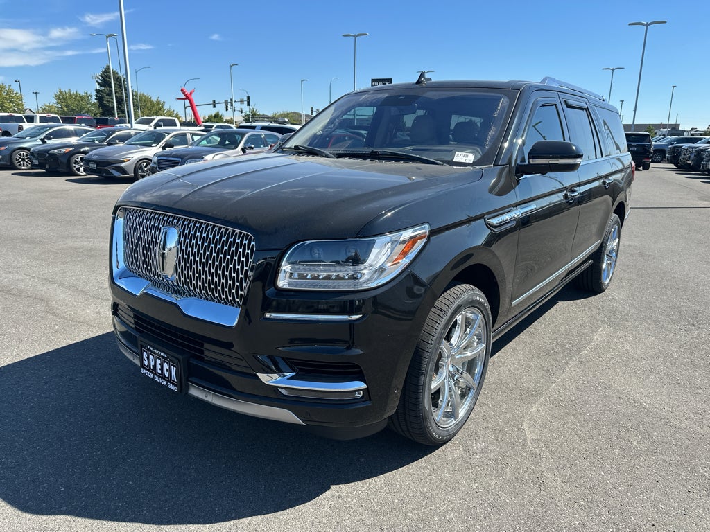 2018 Lincoln Navigator L Reserve