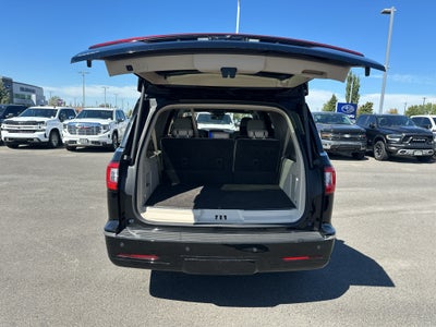 2018 Lincoln Navigator L Reserve