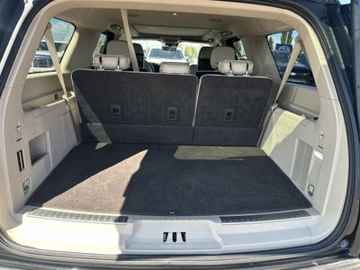 2018 Lincoln Navigator L Reserve