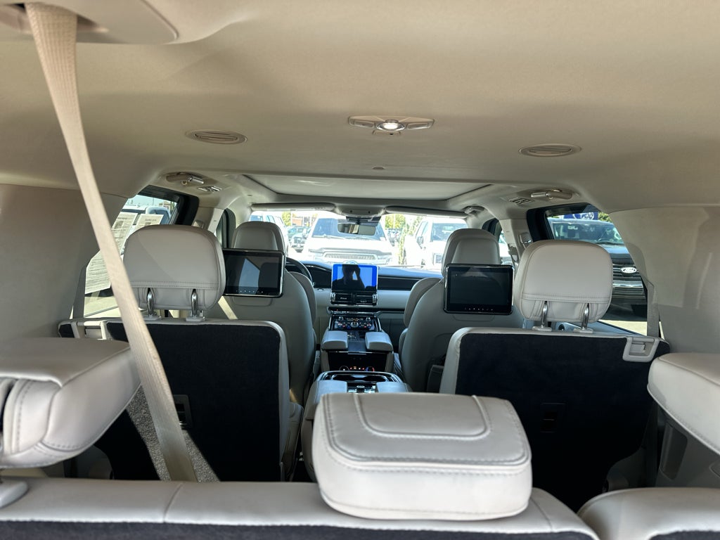2018 Lincoln Navigator L Reserve