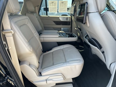 2018 Lincoln Navigator L Reserve