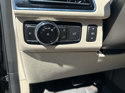 2018 Lincoln Navigator L Reserve