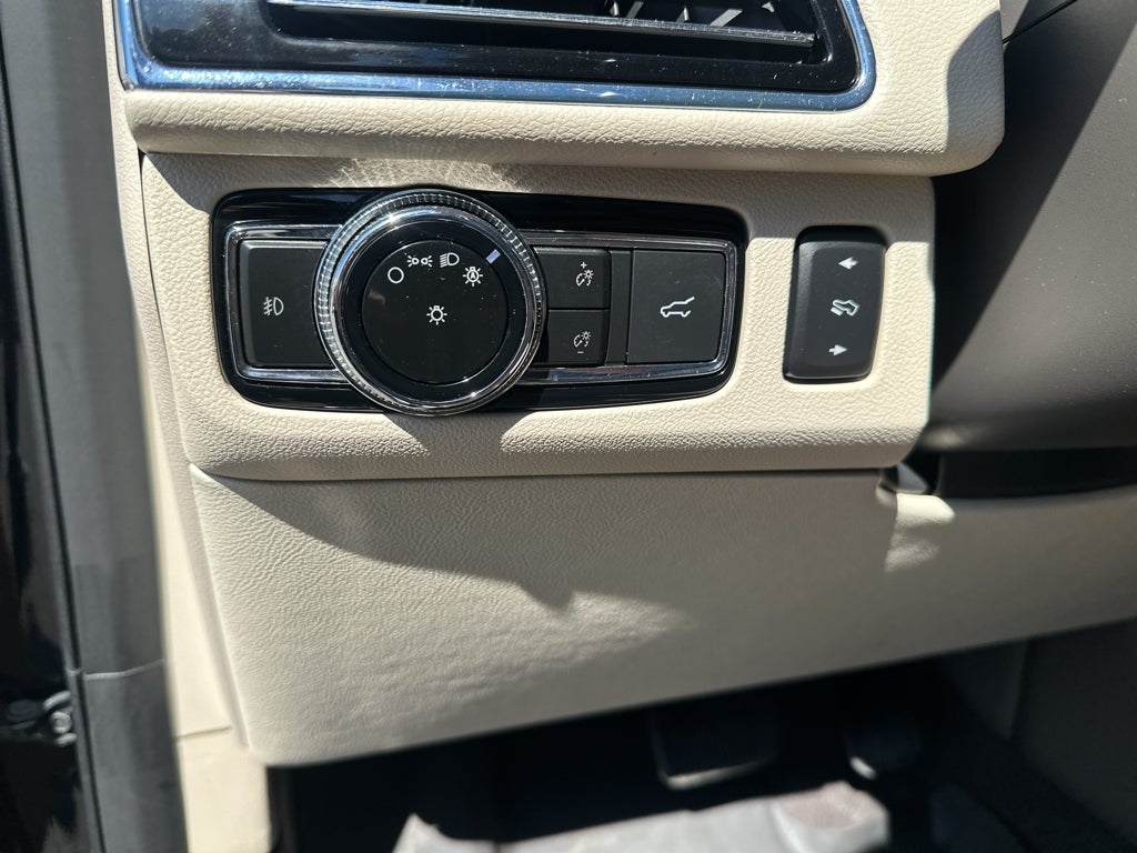 2018 Lincoln Navigator L Reserve