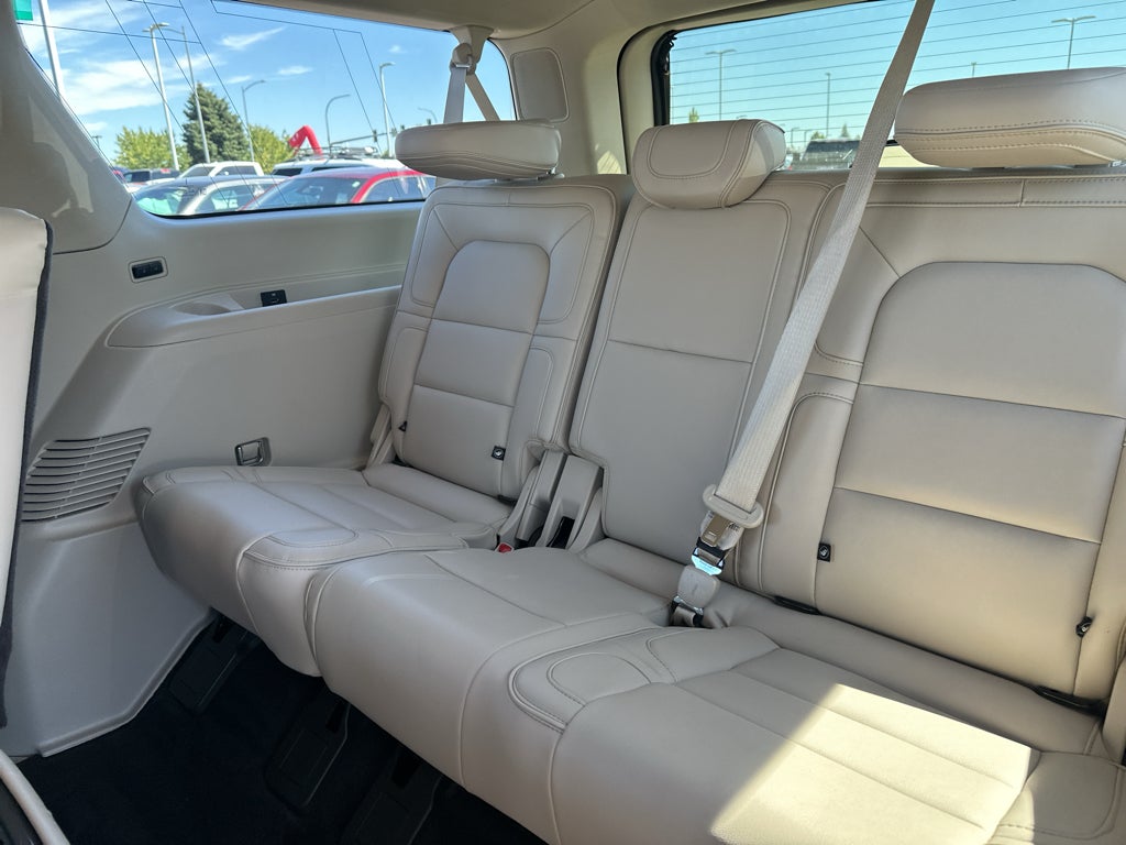 2018 Lincoln Navigator L Reserve