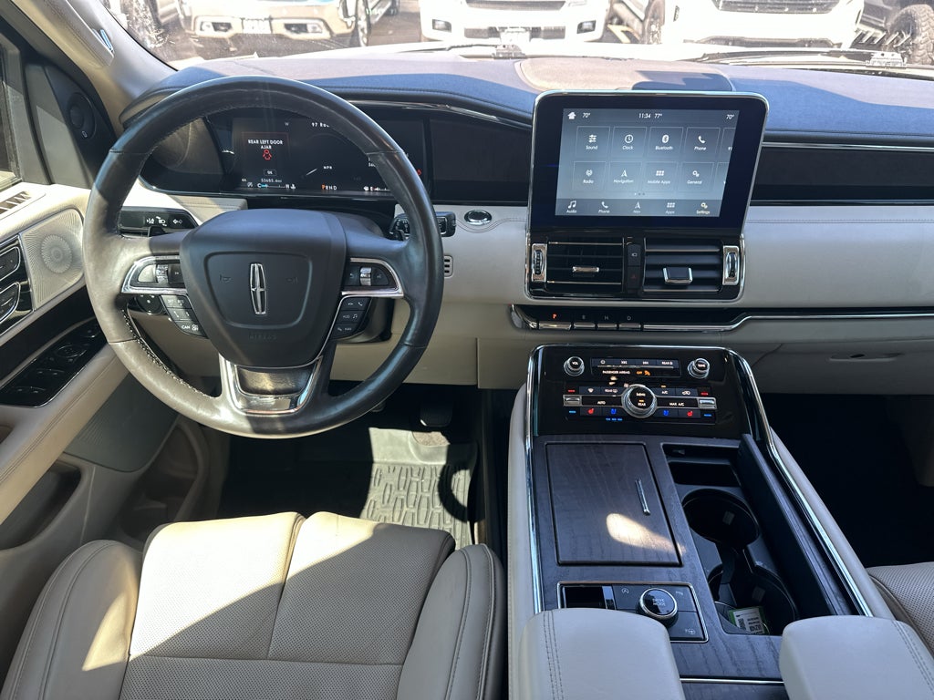 2018 Lincoln Navigator L Reserve