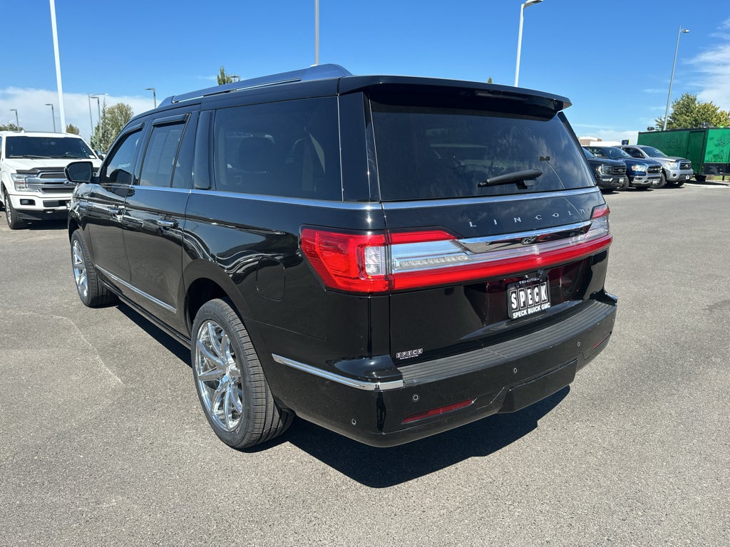 2018 Lincoln Navigator L Reserve