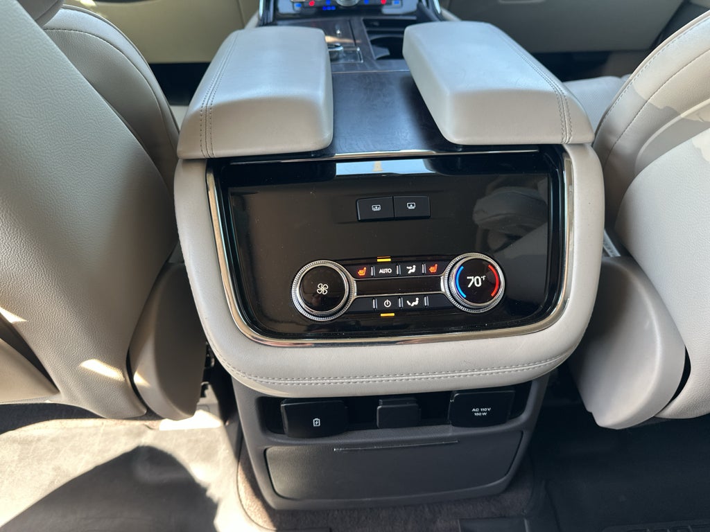 2018 Lincoln Navigator L Reserve