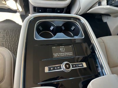2018 Lincoln Navigator L Reserve