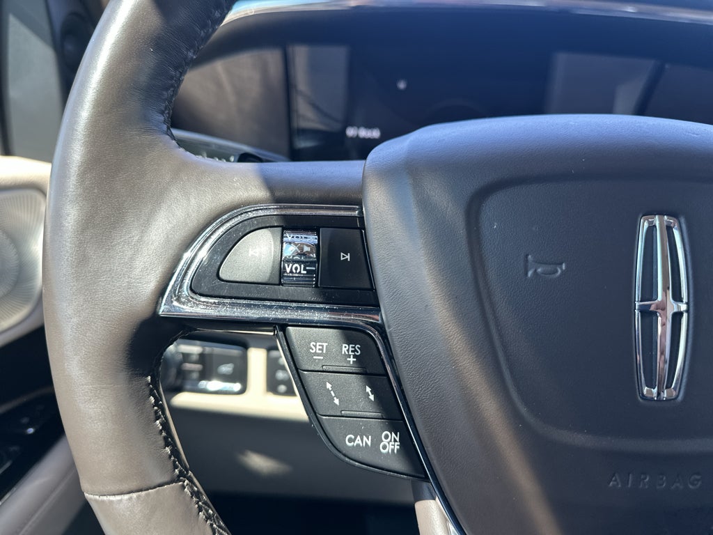 2018 Lincoln Navigator L Reserve