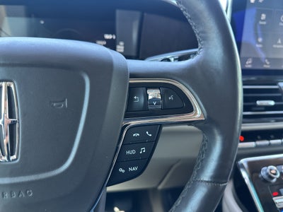 2018 Lincoln Navigator L Reserve
