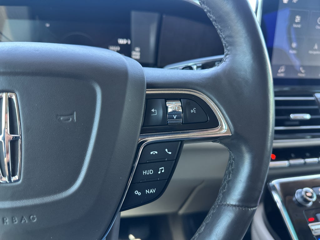 2018 Lincoln Navigator L Reserve