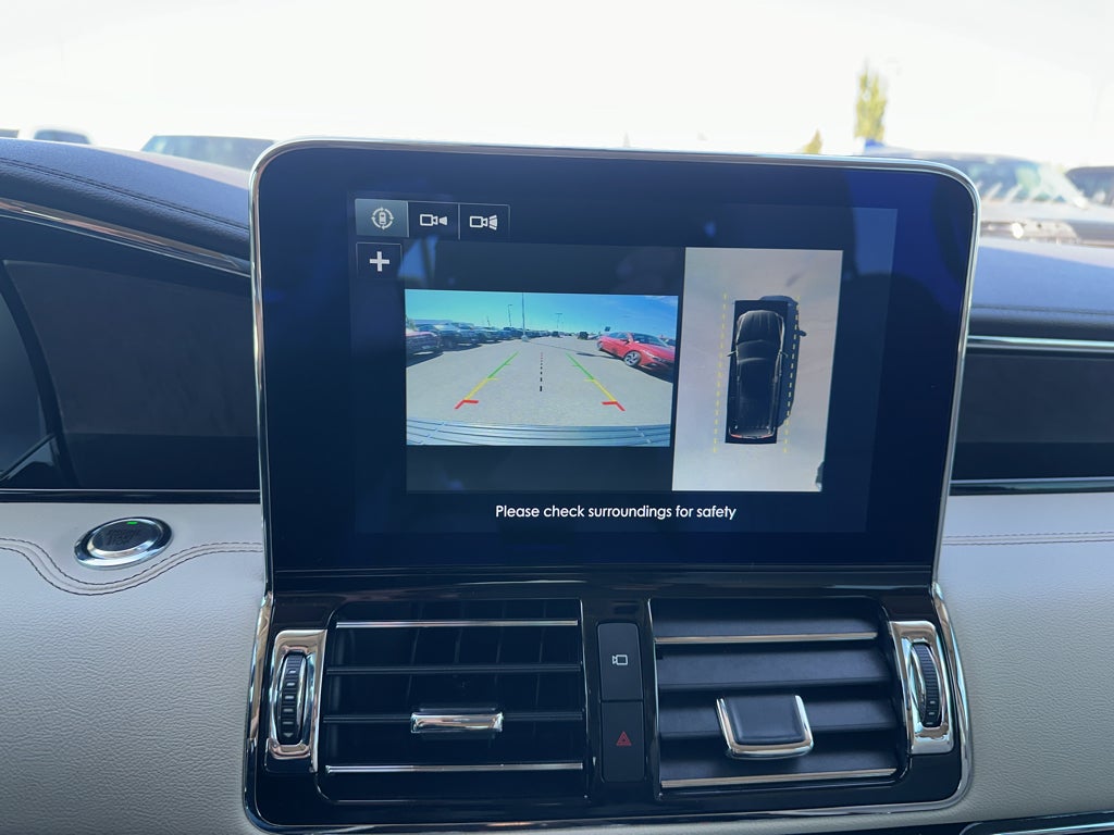 2018 Lincoln Navigator L Reserve