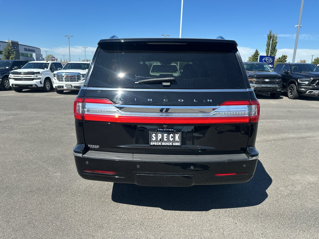 2018 Lincoln Navigator L Reserve