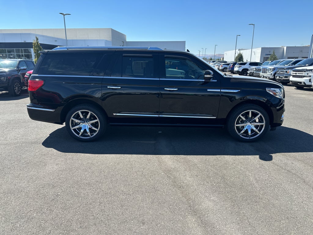 2018 Lincoln Navigator L Reserve