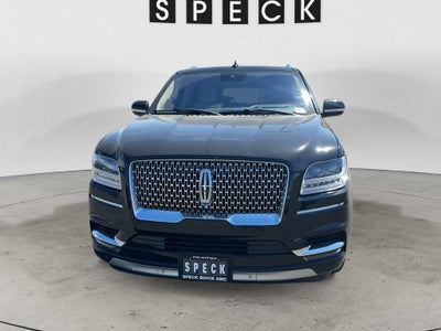2018 Lincoln Navigator L Reserve