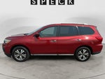 2017 Nissan Pathfinder SL