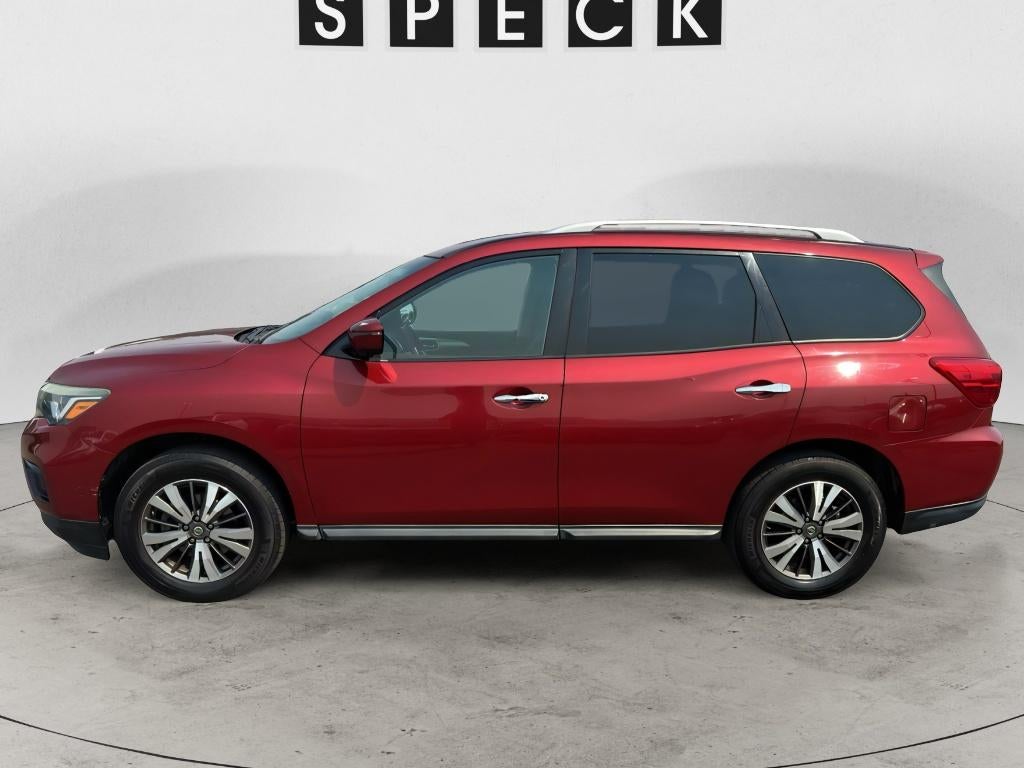 2017 Nissan Pathfinder SL