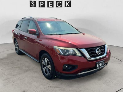 2017 Nissan Pathfinder SL