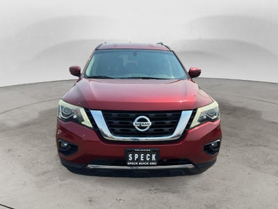 2017 Nissan Pathfinder SL