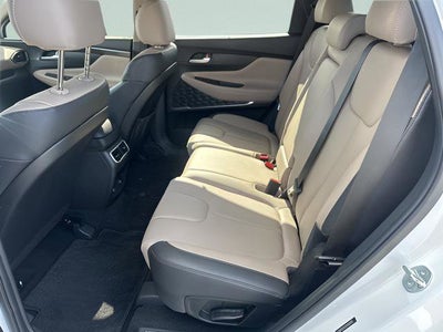 2023 Hyundai Santa Fe Hybrid SEL Premium