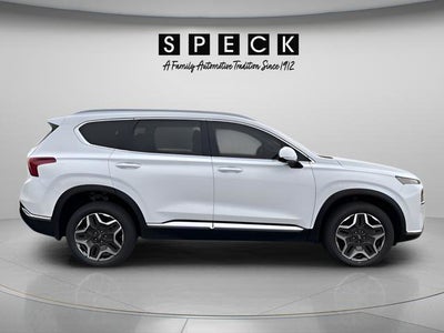 2023 Hyundai Santa Fe Hybrid SEL Premium