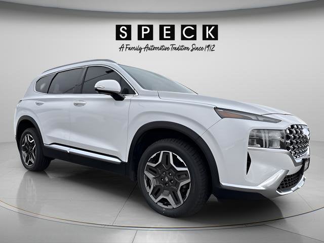 2023 Hyundai Santa Fe Hybrid SEL Premium