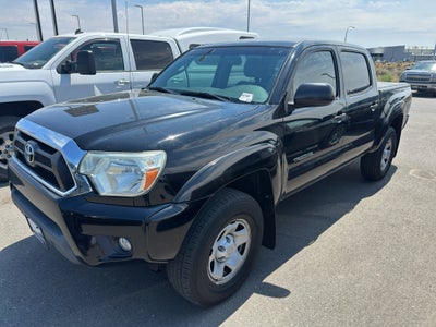 2015 Toyota Tacoma PreRunner V6