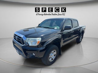 2015 Toyota Tacoma PreRunner V6