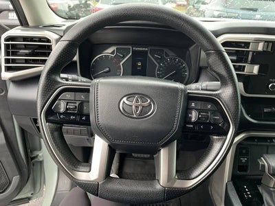 2024 Toyota Tundra 4WD SR5